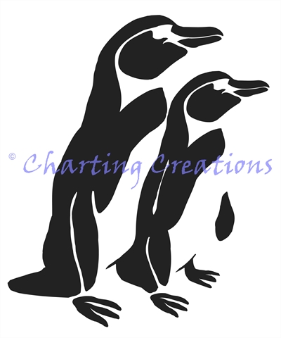 (image for) Penguin Silhouette